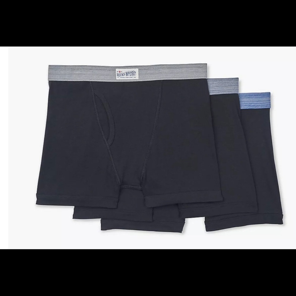 Lucky Brand Boxers